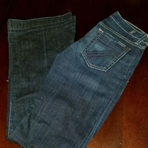 7 For All Mankind Jeans